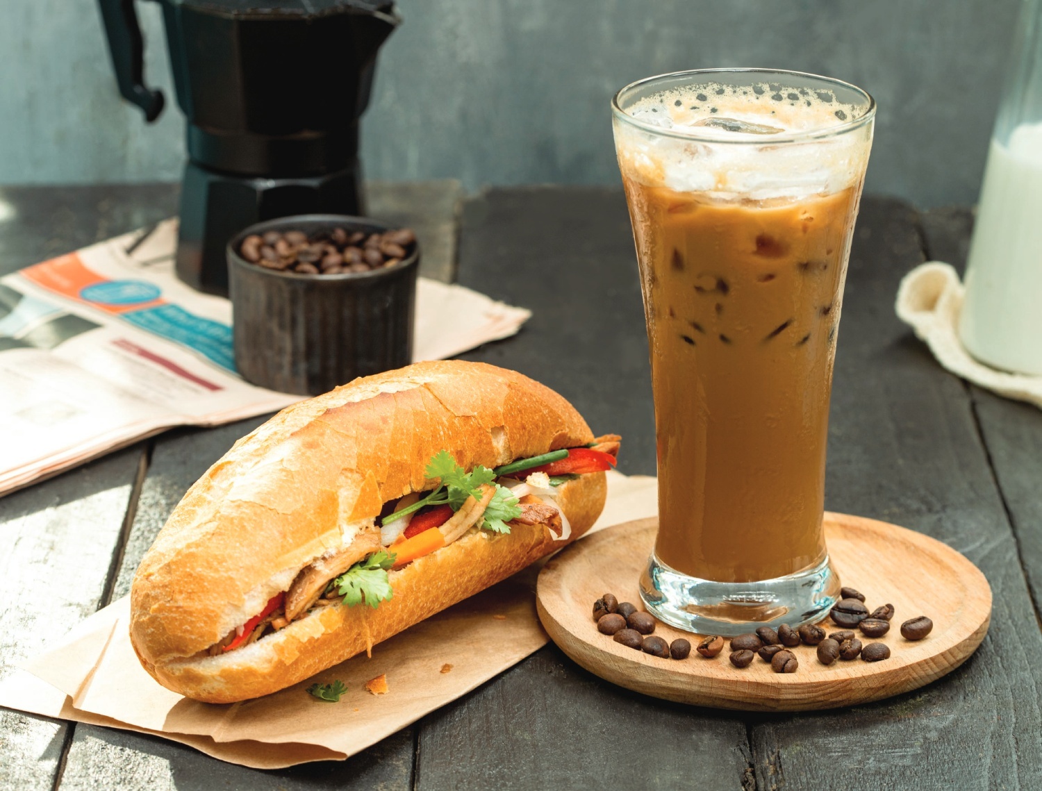 Lý do khiến nhiều người yêu thích cà phê