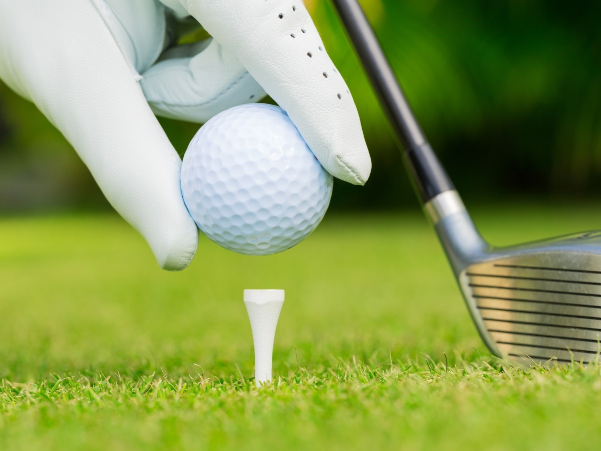 Điểm chung giữa golf và vai trò lãnh đạo