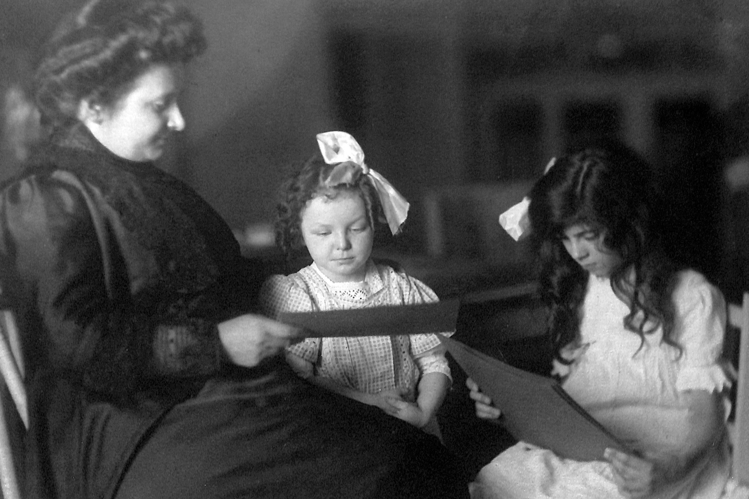 Maria Montessori ảnh 1