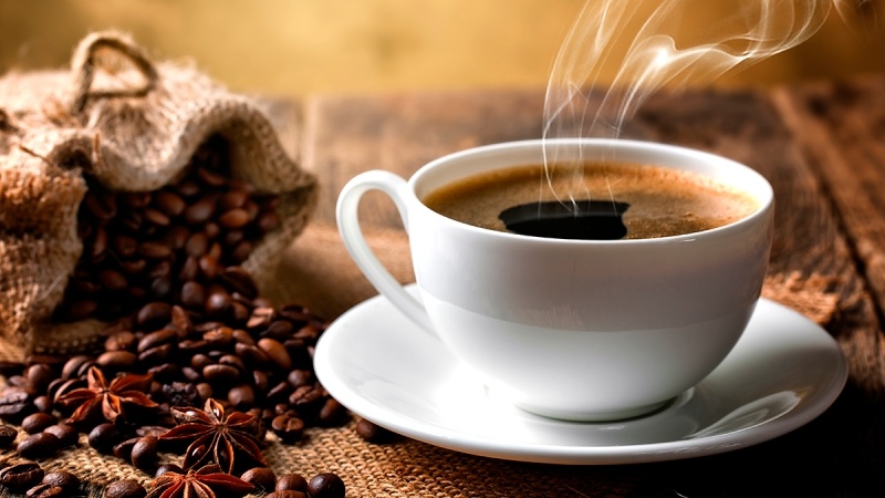 Cà phê giúp con người gia tăng sức bền