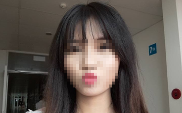 Cuoc song cua co gai bi bong toan than khep lai o tuoi 22 hinh anh