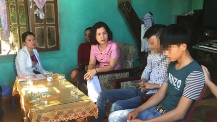 bỏ ma túy được nhận việc ảnh 1 bo ma tuy duoc nhan viec anh 1
