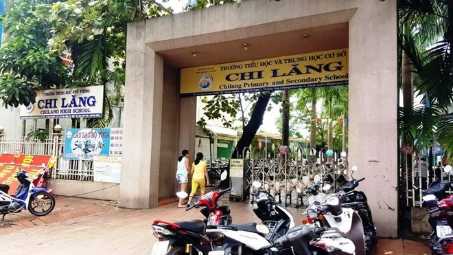 trường tư xứ Huế ảnh 1 truong tu xu Hue anh 1