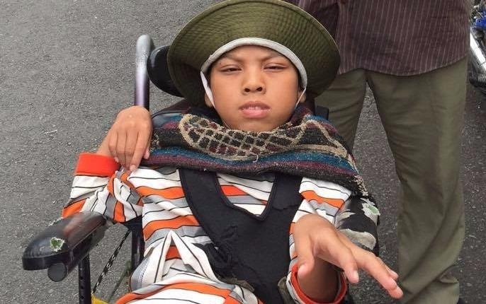 Cha day xe dua con bai nao di ban ve so o Sai Gon hinh anh