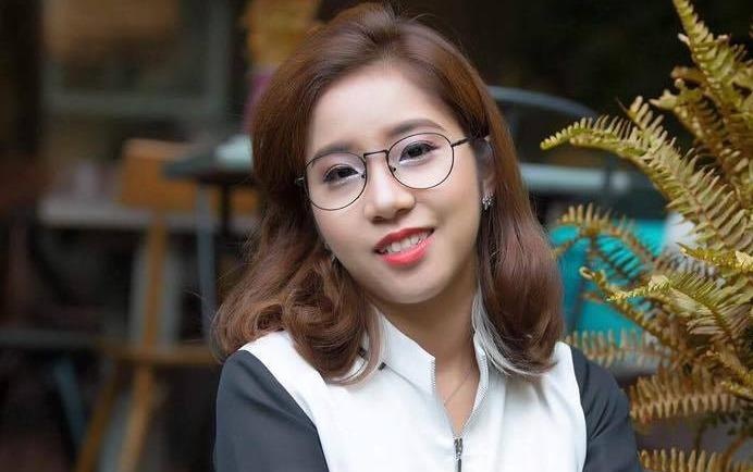 Nu thac si kinh te tim lai dam me ca hat sau 7 nam du hoc hinh anh
