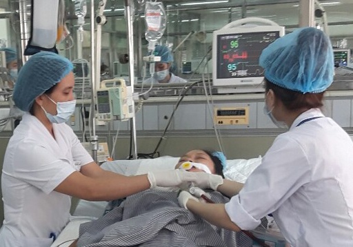 Nuoc mat nguoi dan ong mat con anh 1