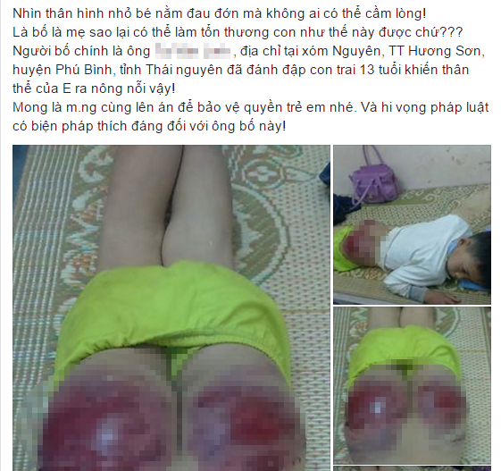 cha danh con tham tim mong anh 1