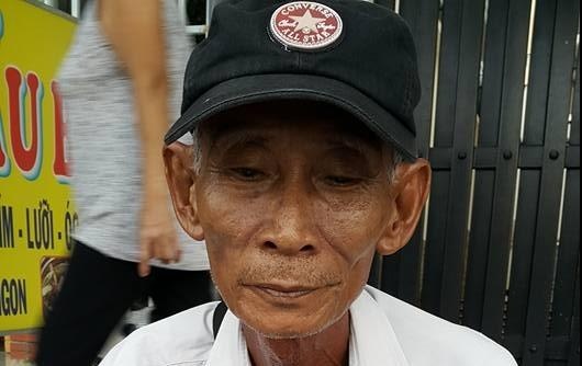 Cu ong 25 nam ban ve so nuoi vo mac ba benh ung thu hinh anh