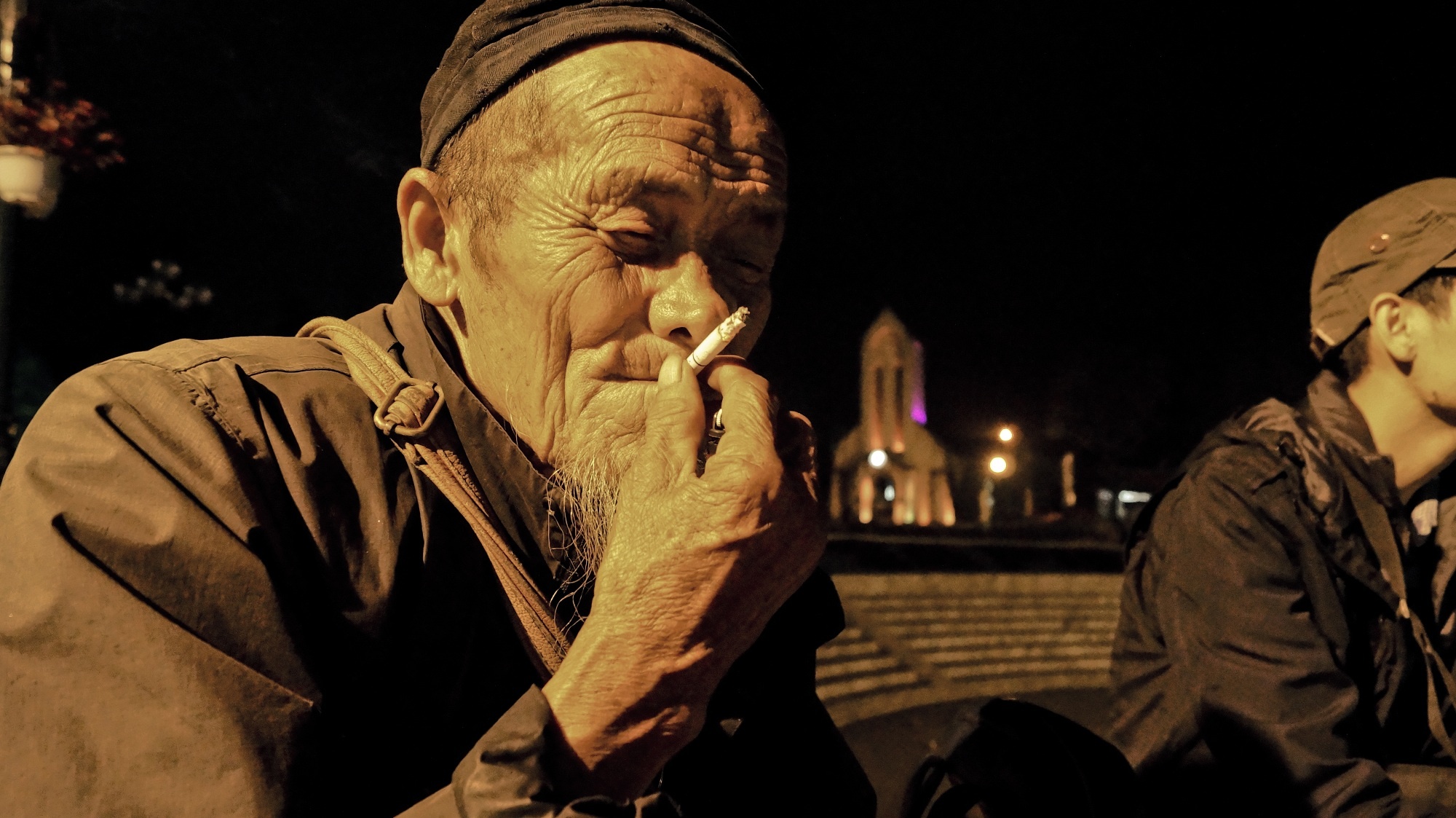 cap tinh nhan gia o Sa Pa anh 3