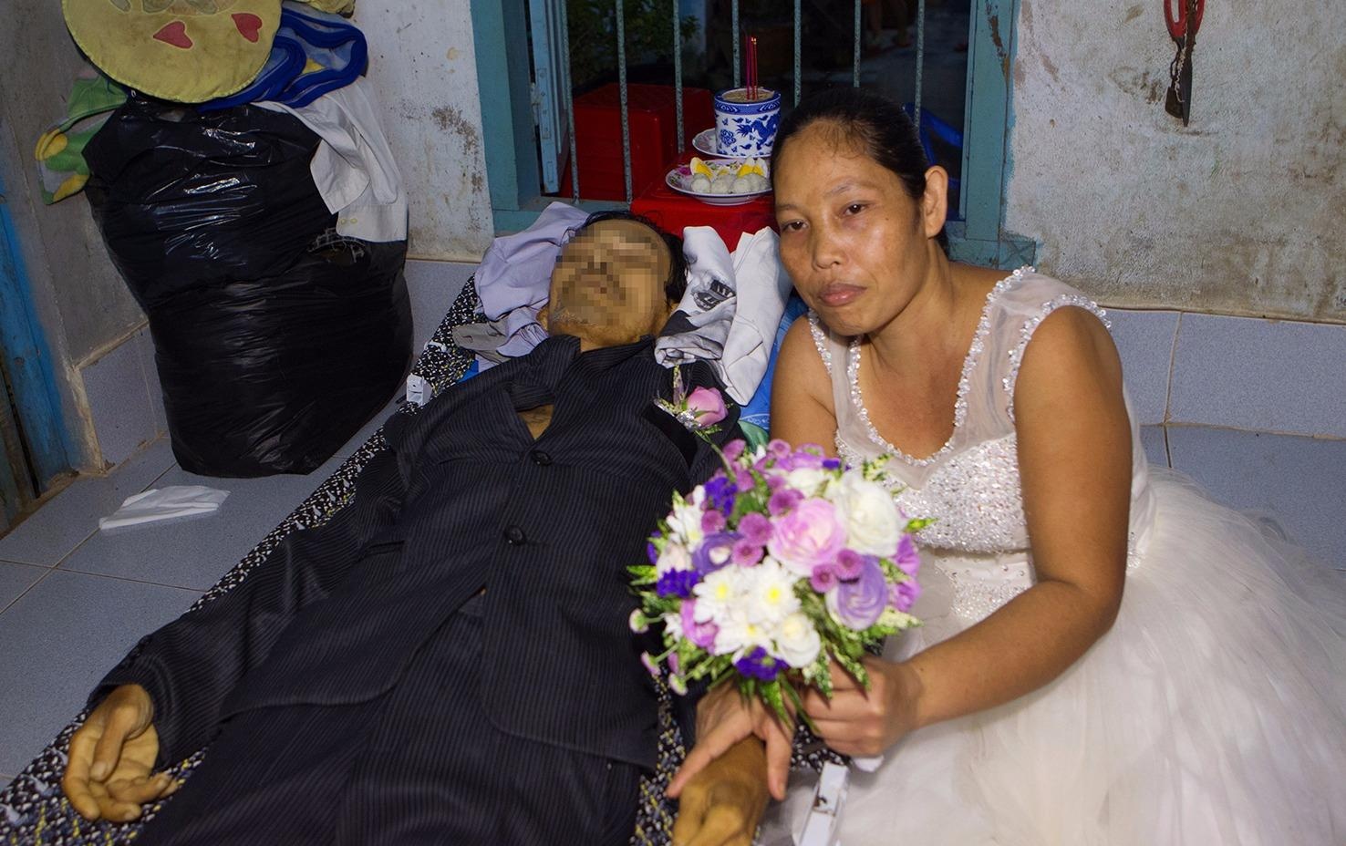 Dam cuoi dac biet o Tra Vinh hinh anh