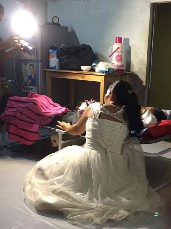 dam cuoi dac biet o Tra Vinh anh 1