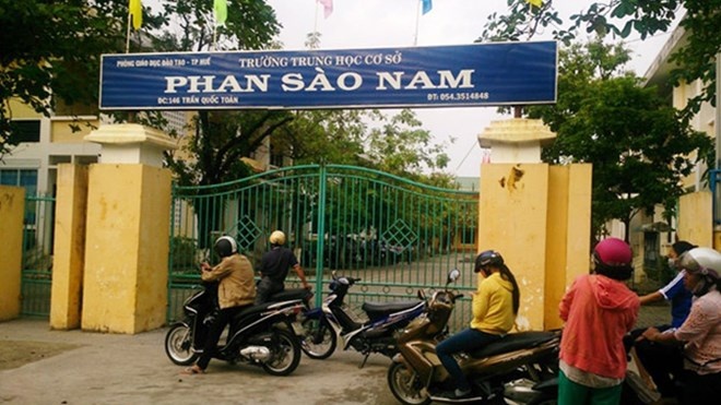 thất lạc 27  bằng tốt nghiệp THCS ảnh 1 that lac 27  bang tot nghiep THCS anh 1