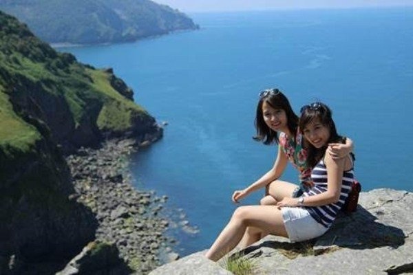 nu chu tich xinh dep anh 1