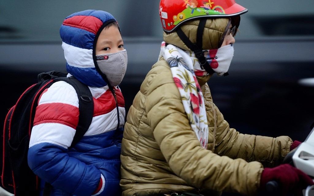 Khong khi lanh lien tuc tang cuong va keo dai them 10 ngay hinh anh