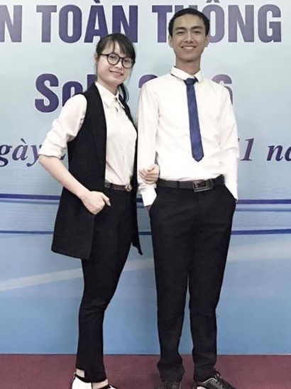 nu sinh doi luong 2000 USD anh 3