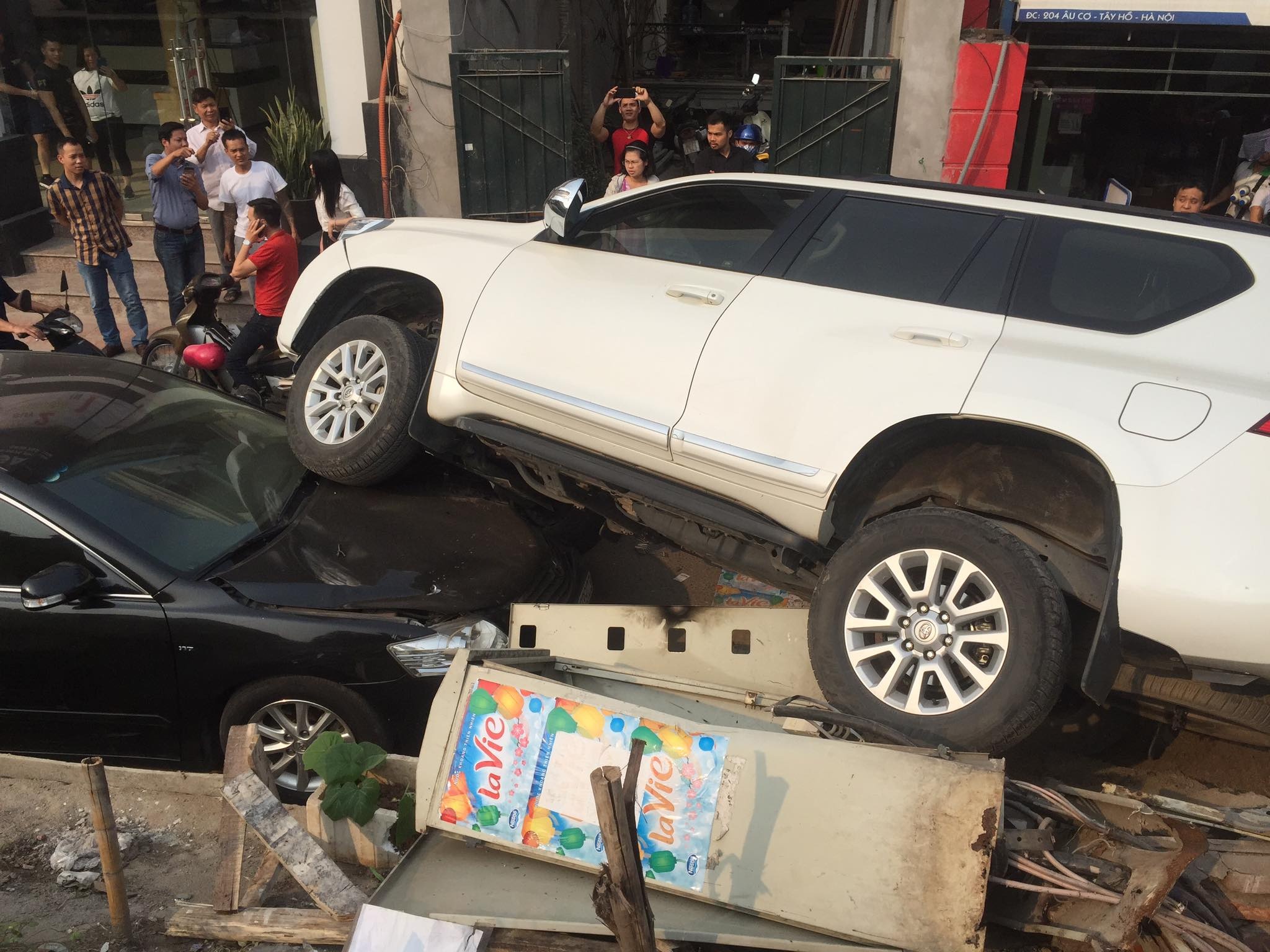 Tai nan giao thong anh 1