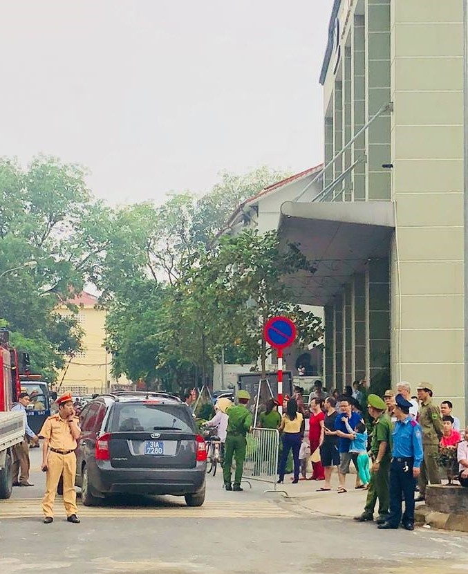 Tranh chấp Goldmark City vinaconex7 ảnh 1 Tranh chap Goldmark City vinaconex7 anh 1