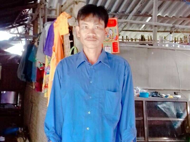 Phạt tù vì cắn môi ảnh 1 Phat tu vi can moi anh 1