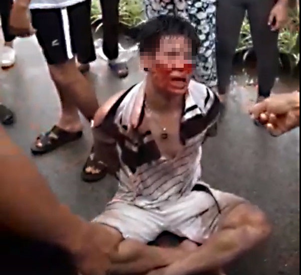 'Phuc nha toi con day nen chua mat con' hinh anh