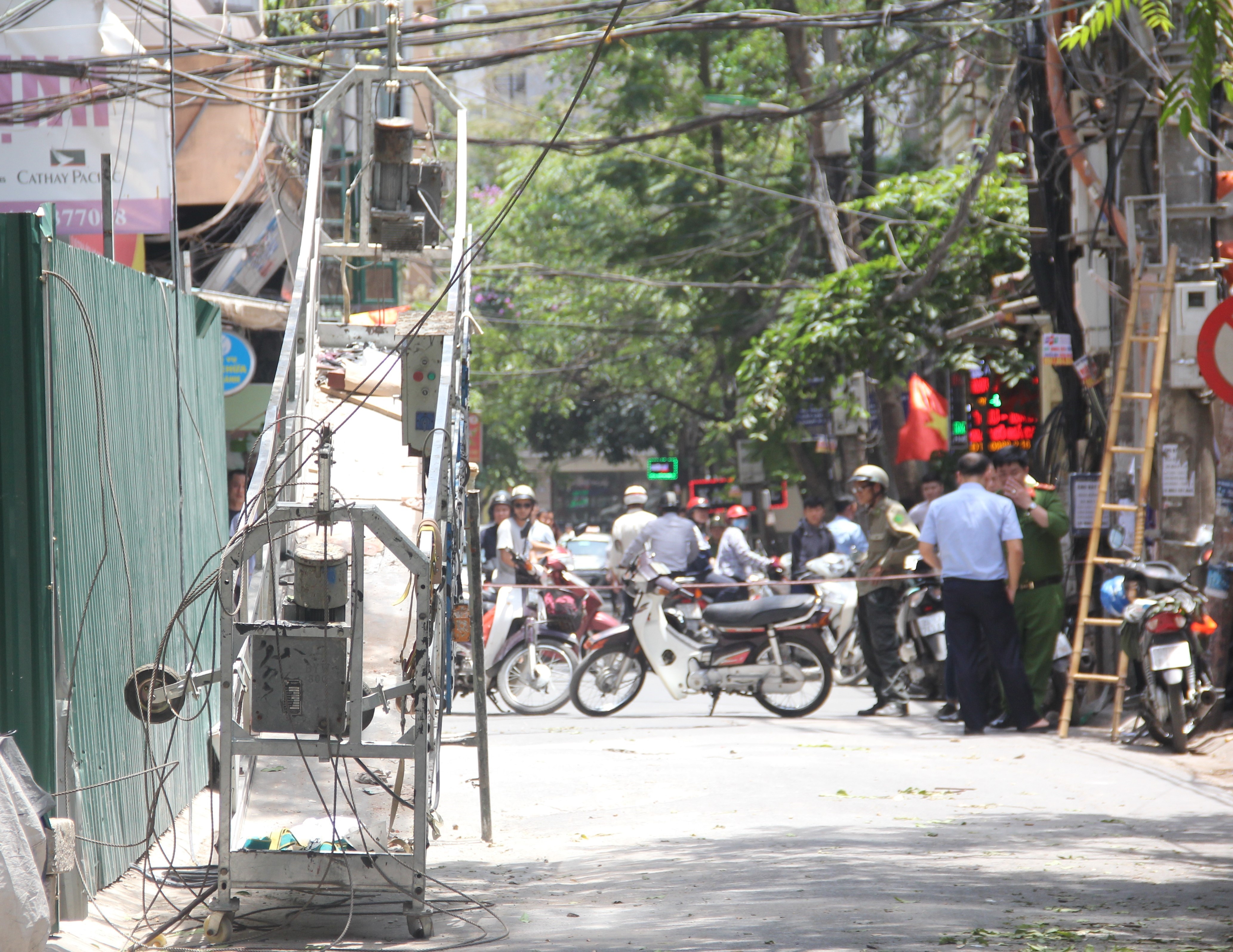 Tai nan xay dung 178 Thai Ha anh 2