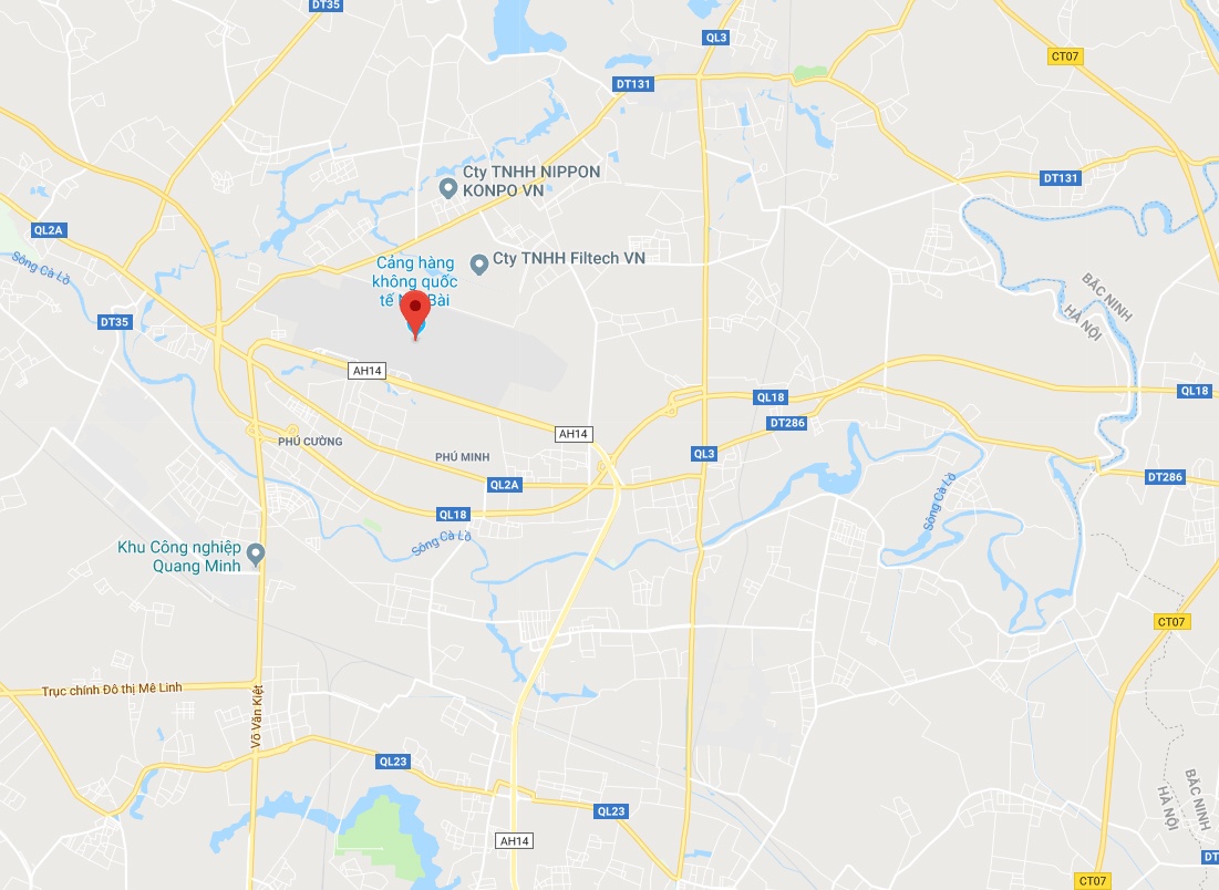 San bay noi bai anh 3