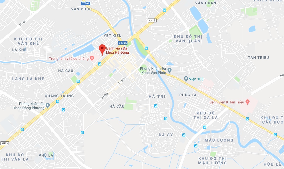 Bệnh nhân tử vong tại bệnh viện Hà Đông ảnh 4 Benh nhan tu vong tai benh vien Ha Dong anh 4