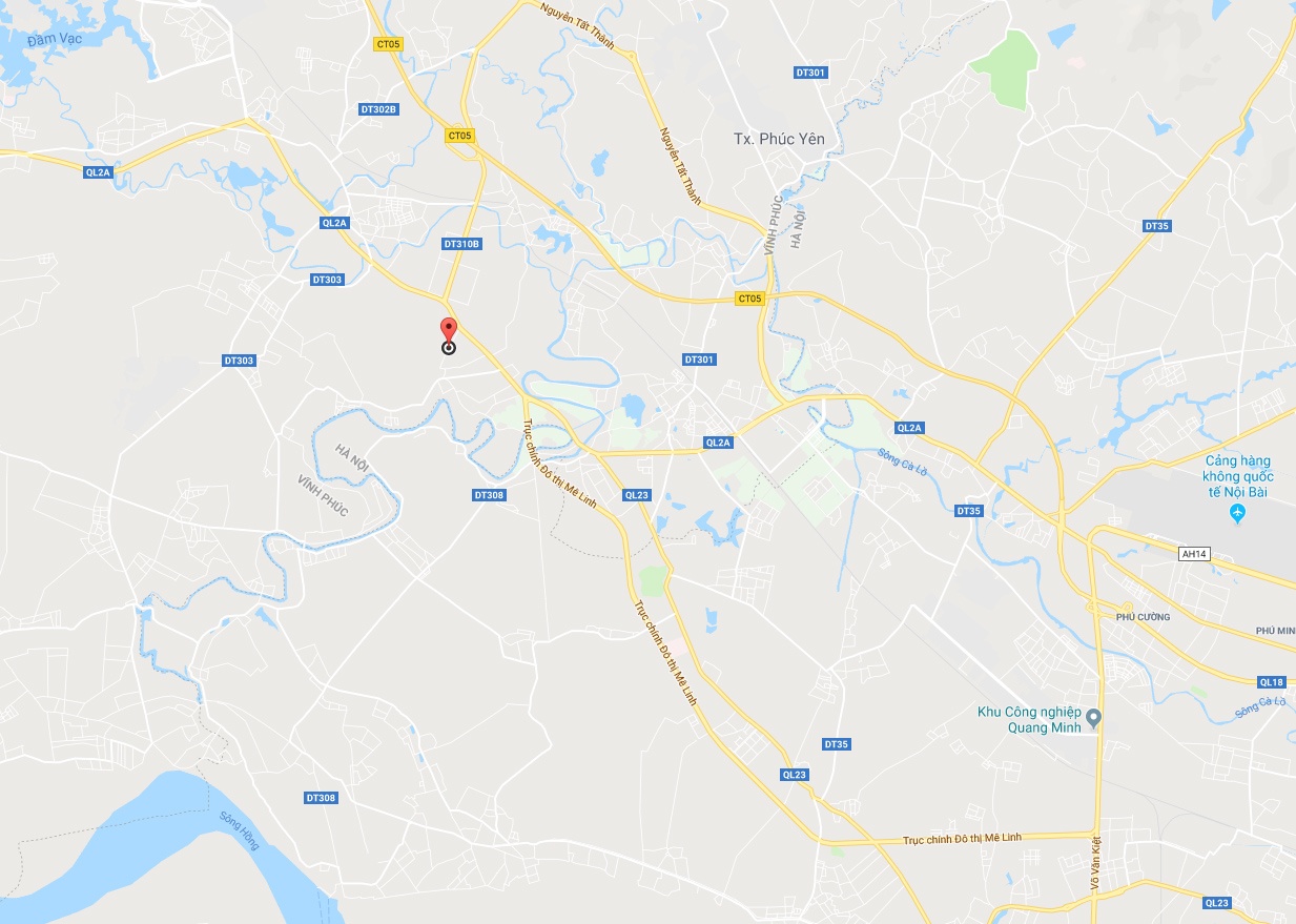 Tai nan giao thong Vinh Phuc anh 2