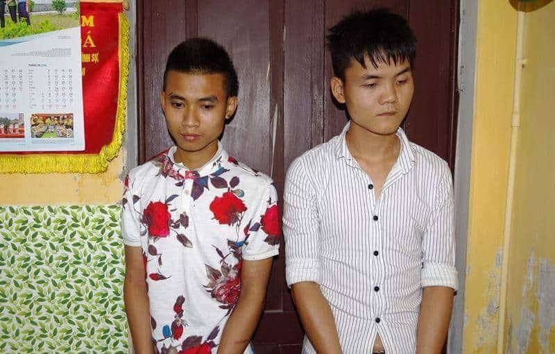 Cướp giáo viên Hà Nam ảnh 1 Cuop giao vien Ha Nam anh 1