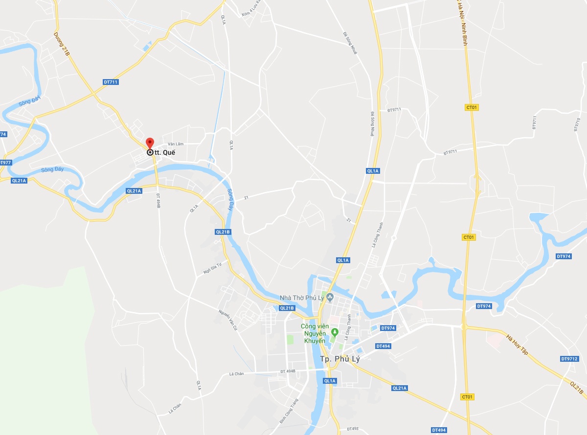 Cướp giáo viên Hà Nam ảnh 2 Cuop giao vien Ha Nam anh 2
