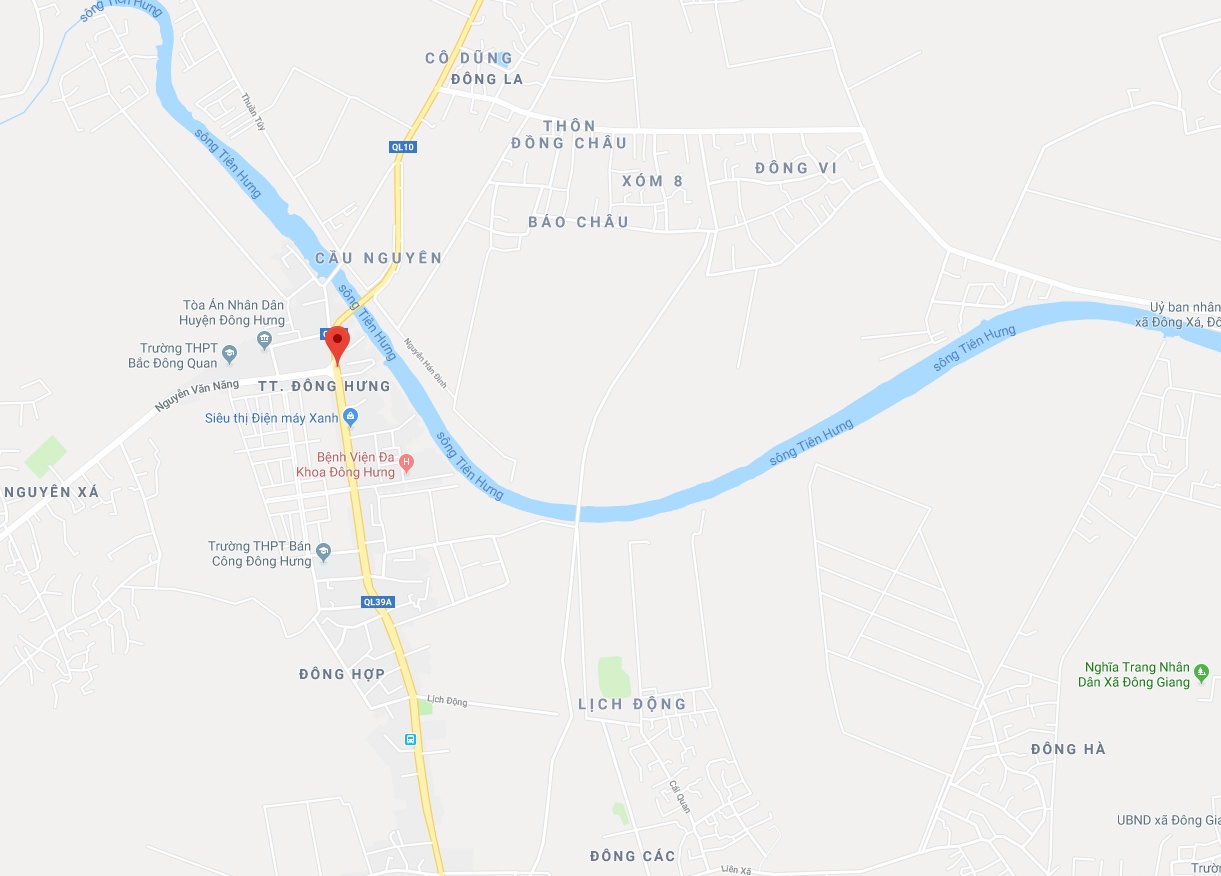Tai nan giao thong Dong Hung anh 2