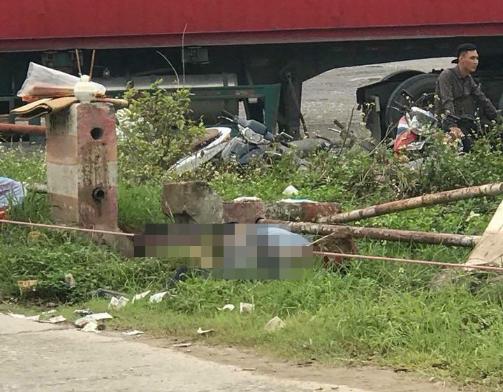 Tài xế bị giết ảnh 1 Tai xe bi giet anh 1