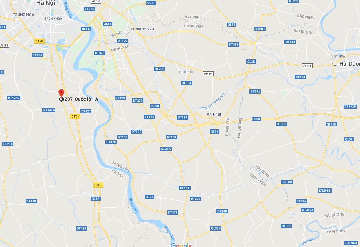 Tai nạn giao thông Thường Tín ảnh 3 Tai nan giao thong Thuong Tin anh 3