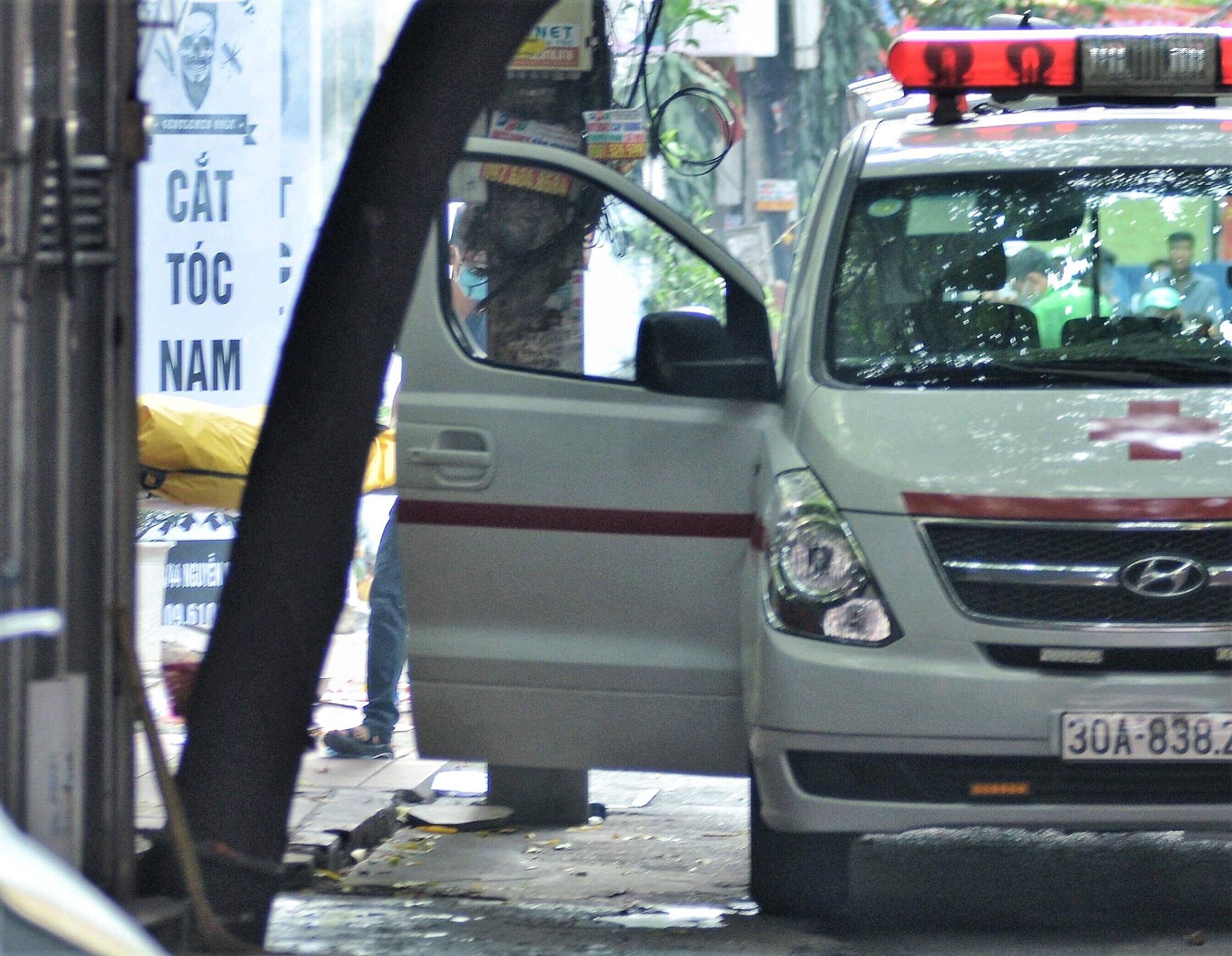 Thi the da boc mui tai Nguyen Phuc Lai anh 2