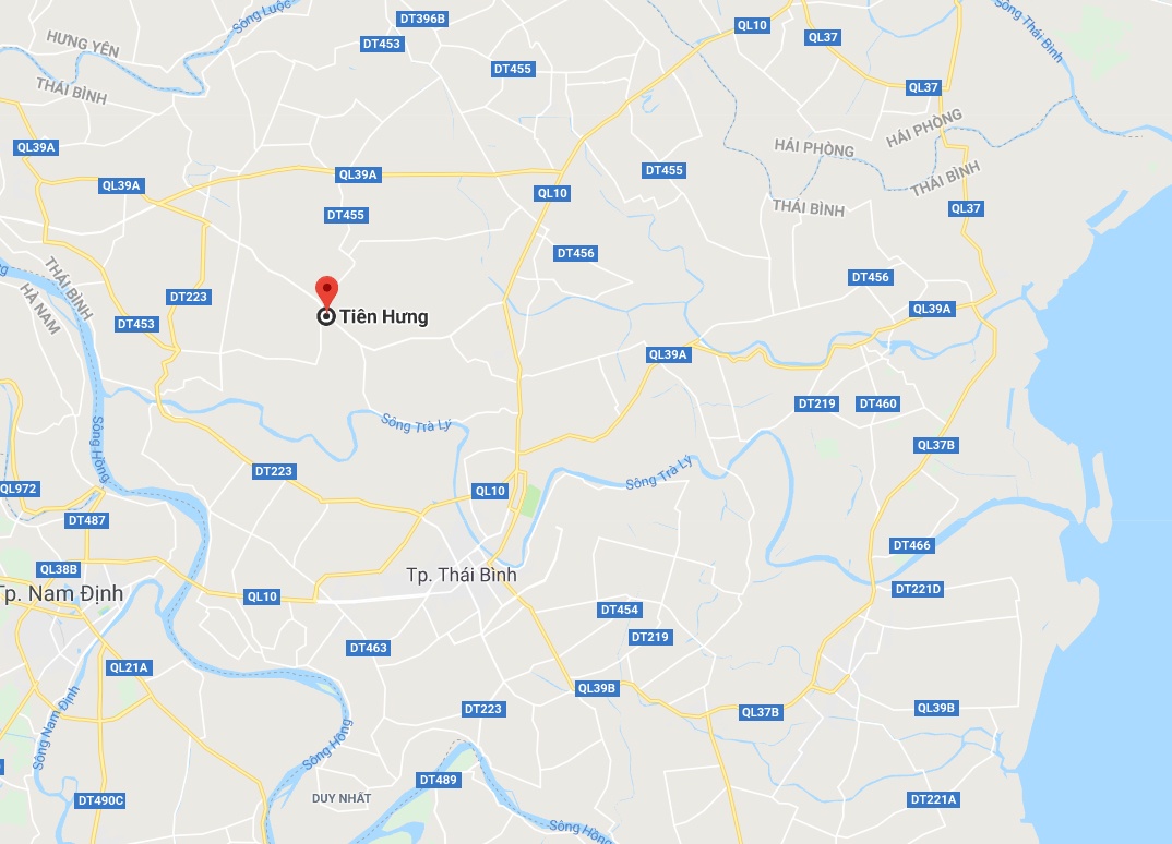 Tai nạn giao thông Đông Hưng Thái Bình ảnh 3 Tai nan giao thong Dong Hung Thai Binh anh 3