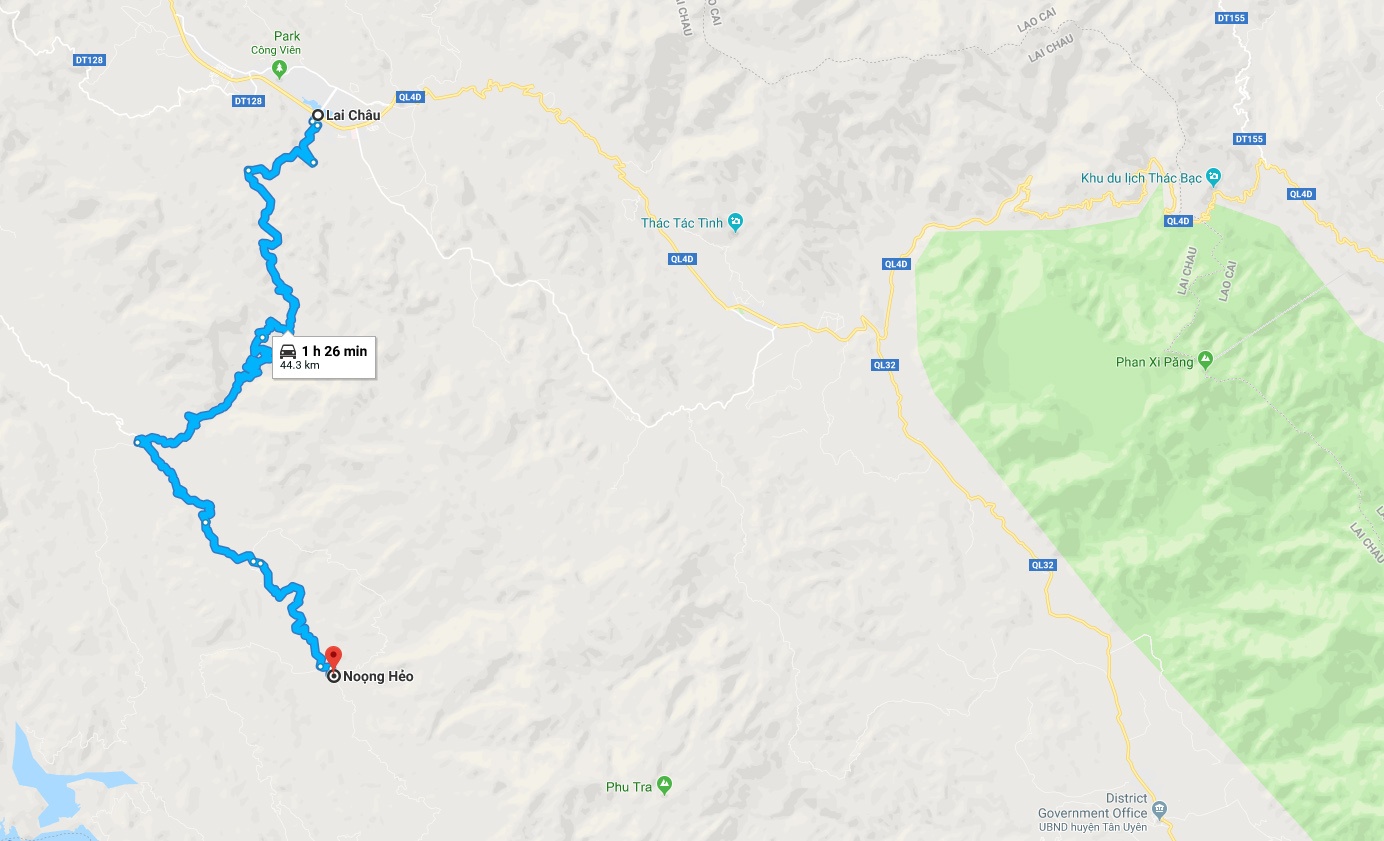 Nan nhan vui lap trong da o Lai Chau anh 3