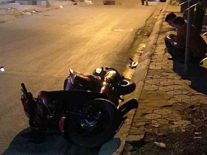 Dam vao cot dien, 2 thanh nien tu vong luc rang sang hinh anh