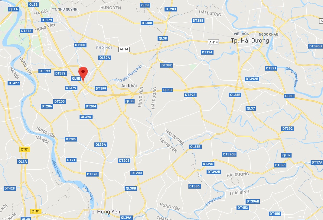 Tai nạn giao thông Yên Mỹ, Hưng Yên ảnh 3 Tai nan giao thong Yen My, Hung Yen anh 3