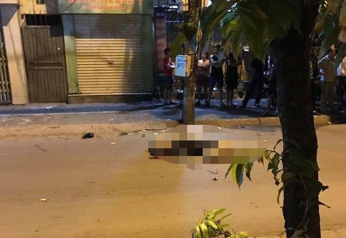 Tai nan giao thong Trung Hoa,  Cau Giay anh 2