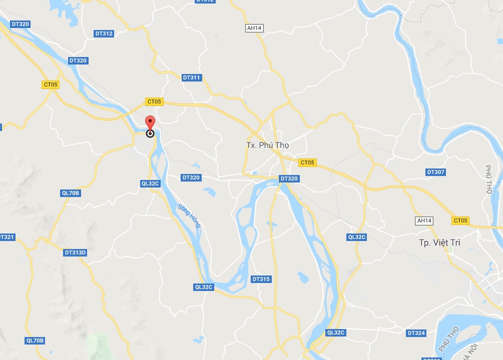 Tai nạn giao thông nghiêm trọng Phú Thọ ảnh 3 Tai nan giao thong nghiem trong Phu Tho anh 3