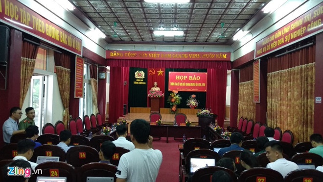 Khởi tố vụ án Tà Dê Lóng Luông ảnh 1 Khoi to vu an Ta De Long Luong anh 1