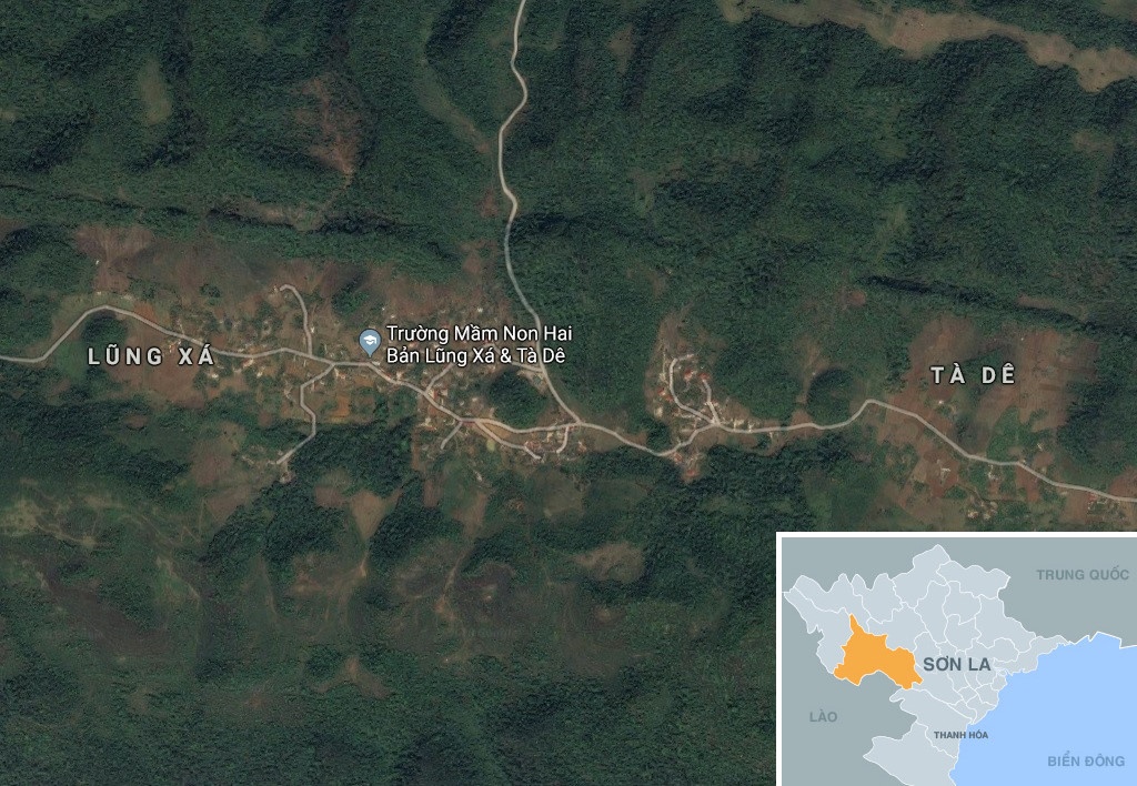 Khởi tố vụ án Tà Dê Lóng Luông ảnh 2 Khoi to vu an Ta De Long Luong anh 2