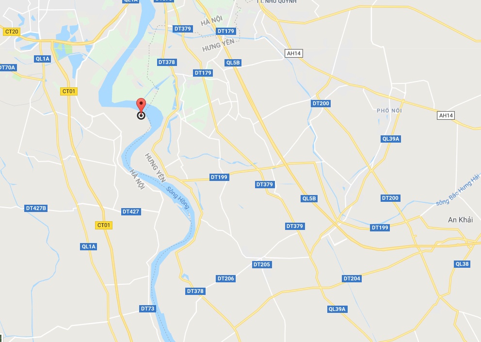 Dung lai hien truong phong vien Dang Tuyen tu vong anh 5