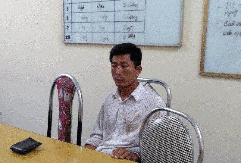 Bat nghi pham doat mang nguoi tinh dem chung ket World Cup hinh anh