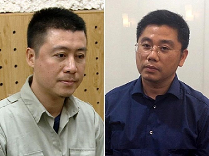 Hanh vi cua Phan Sao Nam,  Nguyen Van Duong,  Rikvip anh 1