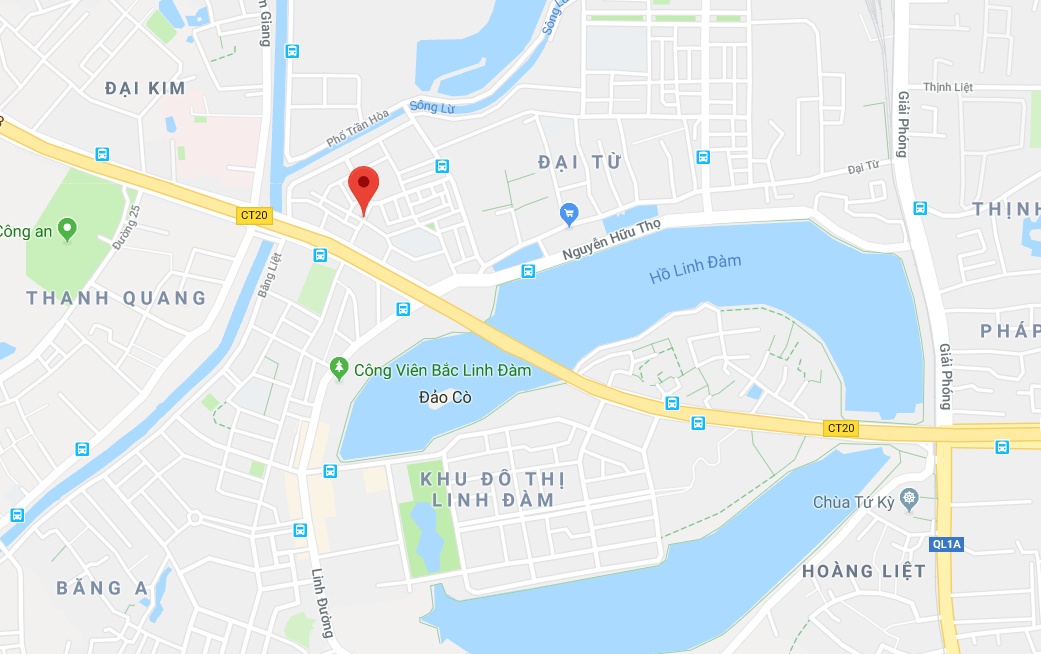 Chay lon Linh Dam anh 3