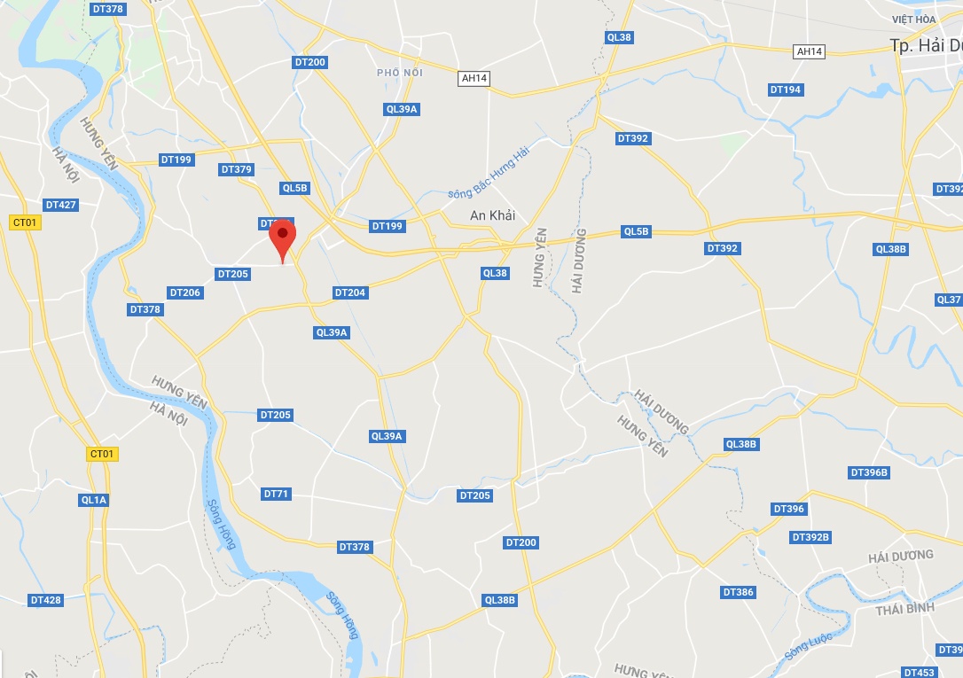 Tai nan Khoai Chau Hung Yen anh 3