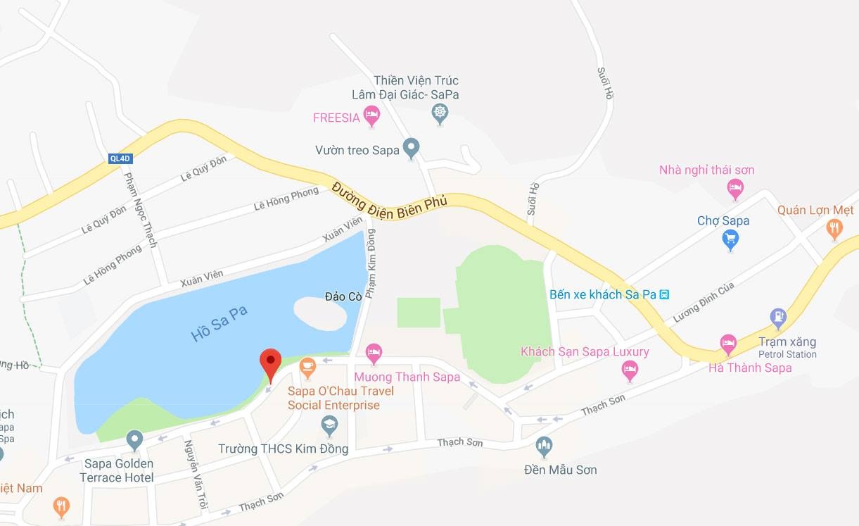 Xe hút bể phốt chữa cháy Sa Pa ảnh 3 Xe hut be phot chua chay Sa Pa anh 3