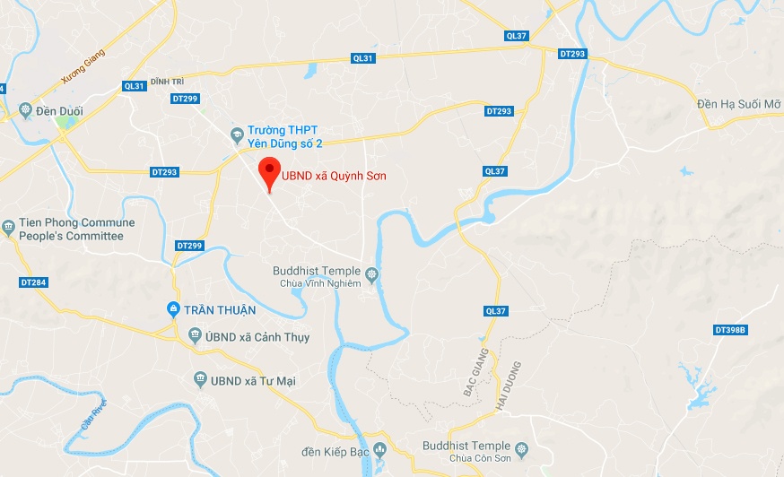 2 nam thanh niên tử vong Bắc Giang ảnh 2 2 nam thanh nien tu vong Bac Giang anh 2