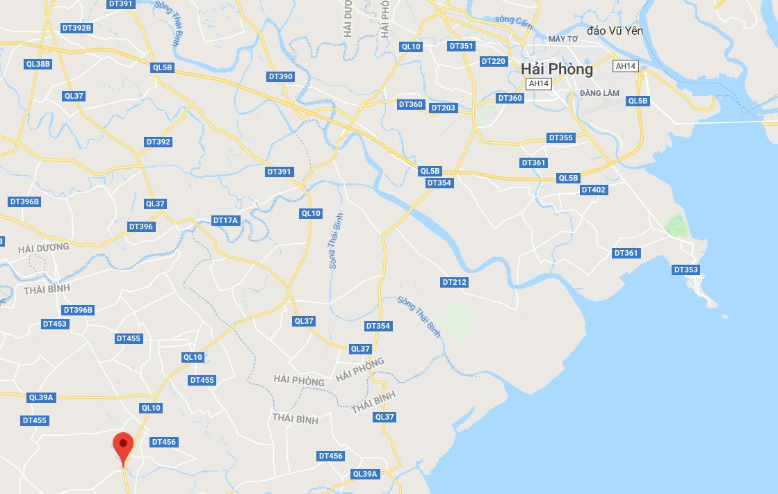 Tai nạn giao thông liên hoàn Thái Bình ảnh 3 Tai nan giao thong lien hoan Thai Binh anh 3