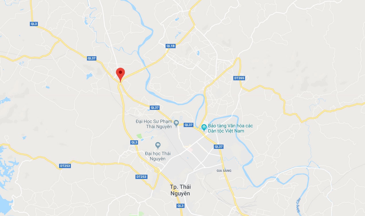 Tai nạn giao thông Thái Nguyên ảnh 2 Tai nan giao thong Thai Nguyen anh 2